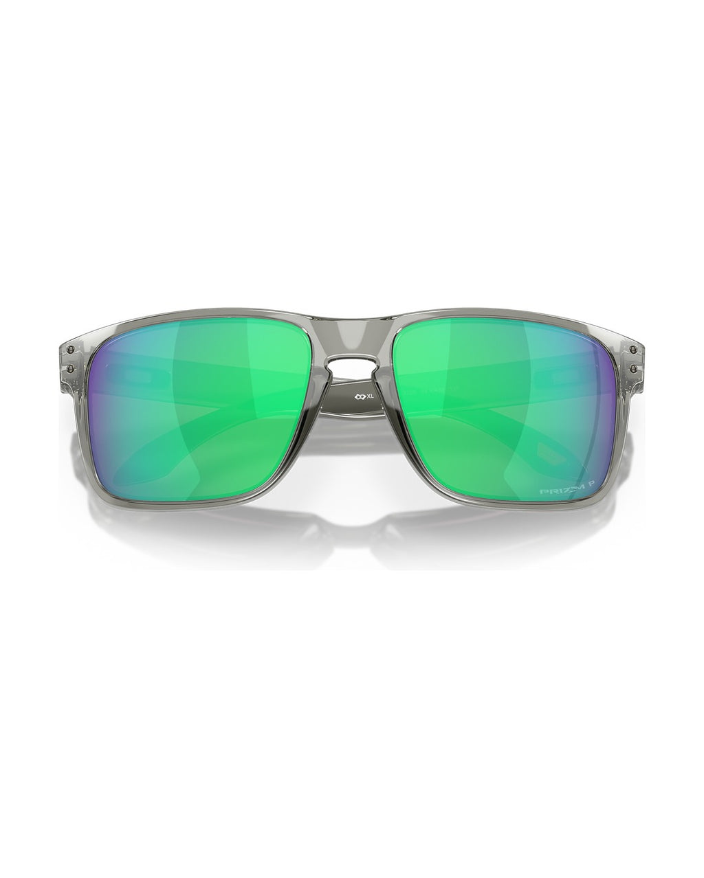 Holbrook Sunglasses - Grey Ink/Prizm Jade Polarized - Oakley