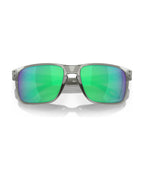 Holbrook Sunglasses - Grey Ink/Prizm Jade Polarized - Oakley