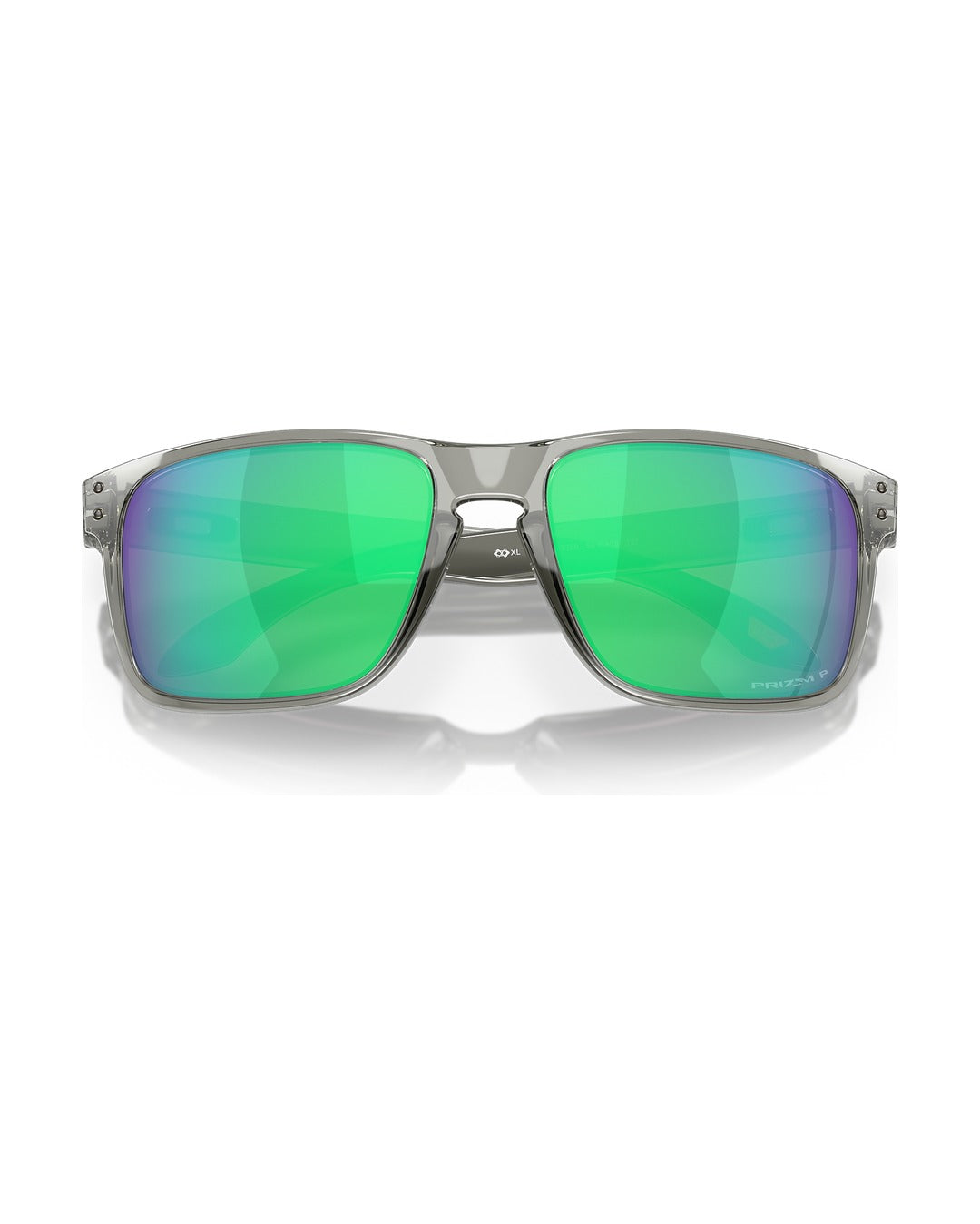 Holbrook Sunglasses - Grey Ink/Prizm Jade Polarized - Oakley