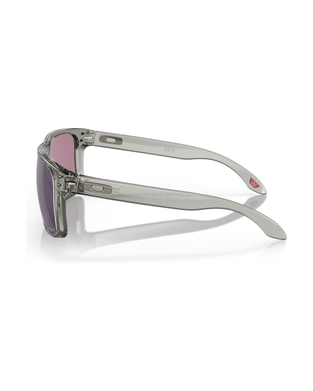 Holbrook Sunglasses - Grey Ink/Prizm Jade Polarized - Oakley