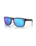 Holbrook Sunglasses - Grey Smoke/Prizm Sapphire Polarized - Oakley