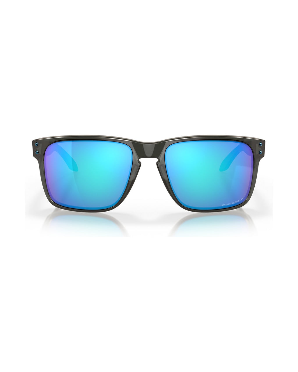 Holbrook Sunglasses - Grey Smoke/Prizm Sapphire Polarized - Oakley