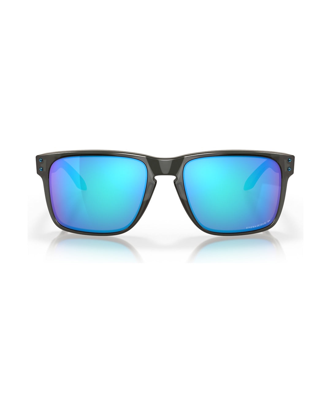 Holbrook Sunglasses - Grey Smoke/Prizm Sapphire Polarized - Oakley