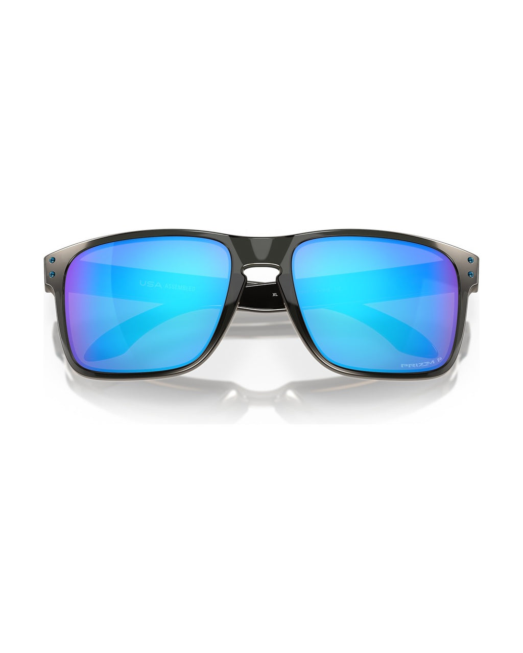 Holbrook Sunglasses - Grey Smoke/Prizm Sapphire Polarized - Oakley