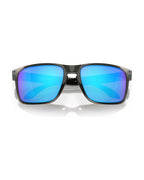 Holbrook Sunglasses - Grey Smoke/Prizm Sapphire Polarized - Oakley
