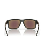 Holbrook Sunglasses - Grey Smoke/Prizm Sapphire Polarized - Oakley