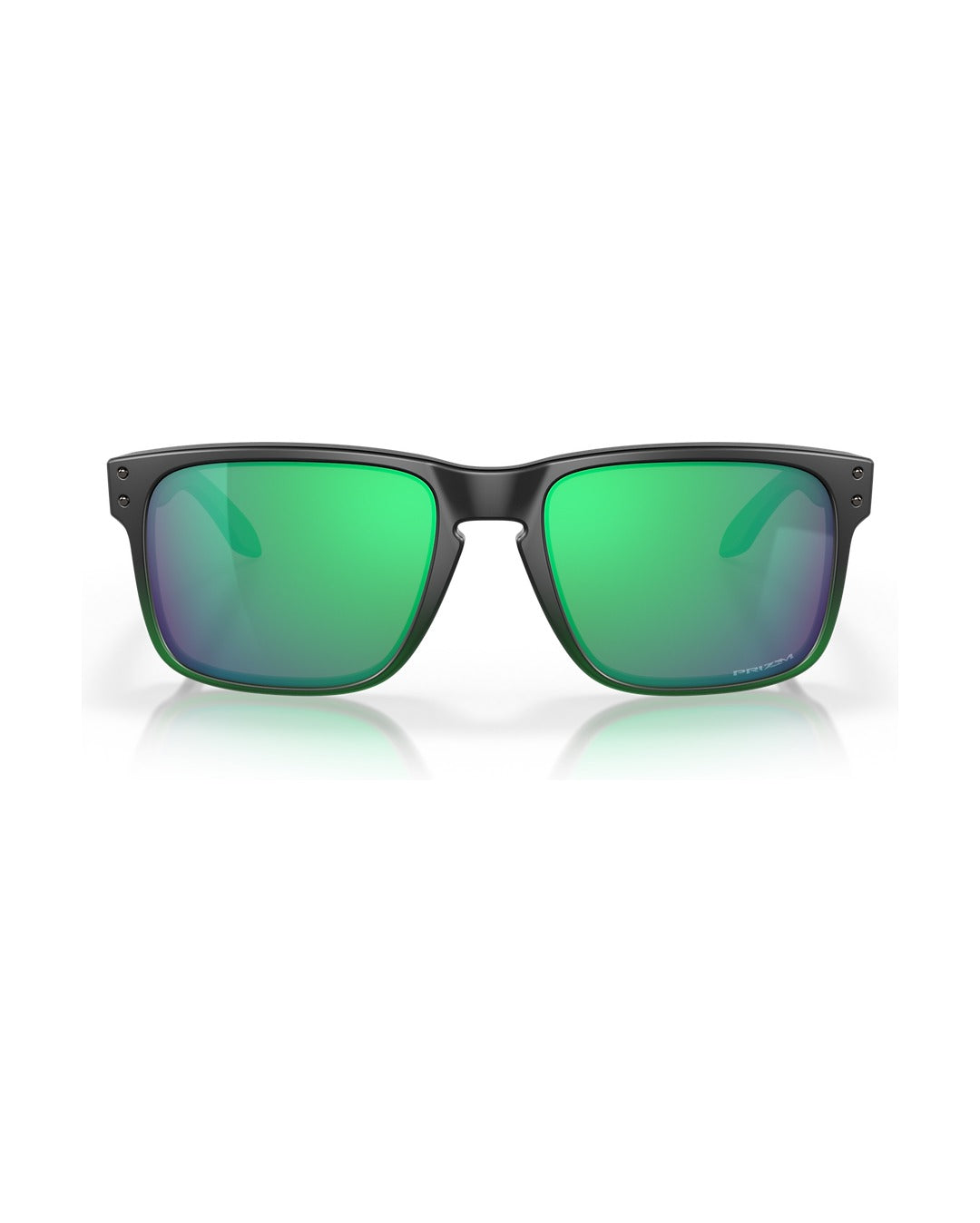 Holbrook Sunglasses - Jade Fade/Prizm Jade - Oakley