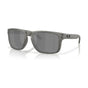 Matt Grey Ink Fingerprint/Prizm Black Polarized (special order)