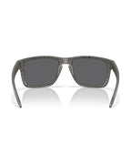 Holbrook Sunglasses - Matt Grey Ink Fingerprint/Prizm Black Polarized - Oakley