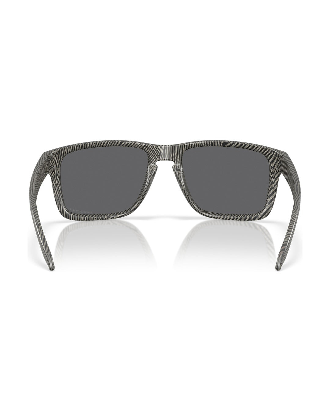 Holbrook Sunglasses - Matt Grey Ink Fingerprint/Prizm Black Polarized - Oakley