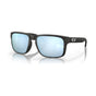 Matte Black Camo/Prizm Deep Water Polarized (special order)