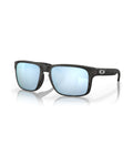 Holbrook Sunglasses - Matte Black Camo/Prizm Deep Water Polarized - Oakley