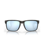 Holbrook Sunglasses - Matte Black Camo/Prizm Deep Water Polarized - Oakley