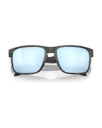 Holbrook Sunglasses - Matte Black Camo/Prizm Deep Water Polarized - Oakley