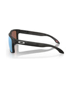 Holbrook Sunglasses - Matte Black Camo/Prizm Deep Water Polarized - Oakley