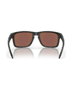 Holbrook Sunglasses - Matte Black Camo/Prizm Deep Water Polarized - Oakley