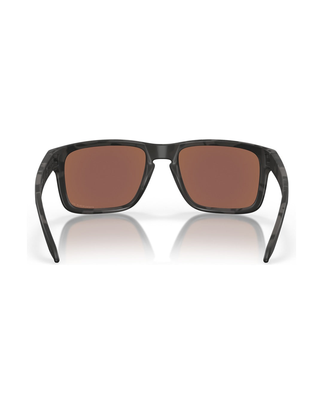 Holbrook Sunglasses - Matte Black Camo/Prizm Deep Water Polarized - Oakley