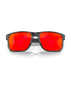 Holbrook Sunglasses - Matte Black Camo/Prizm Ruby - Oakley