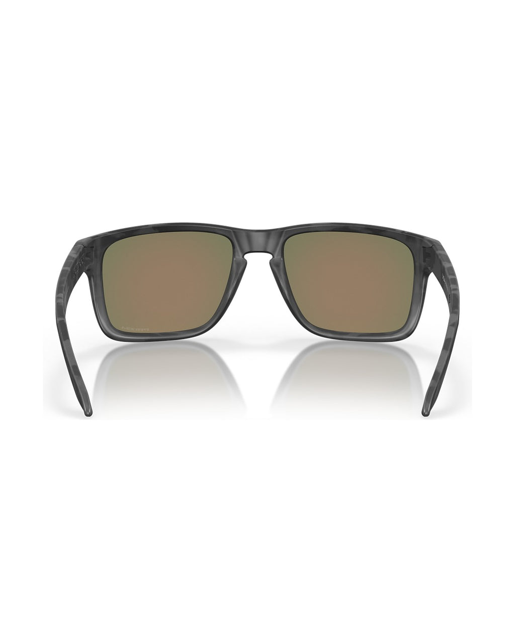 Holbrook Sunglasses - Matte Black Camo/Prizm Ruby - Oakley