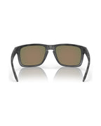 Holbrook Sunglasses - Matte Black Camo/Prizm Ruby - Oakley