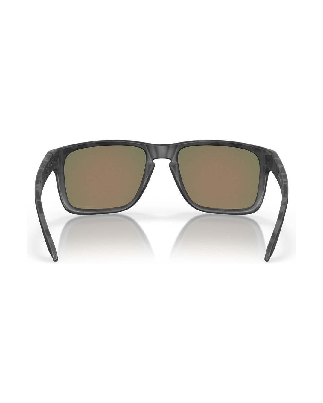 Holbrook Sunglasses - Matte Black Camo/Prizm Ruby - Oakley