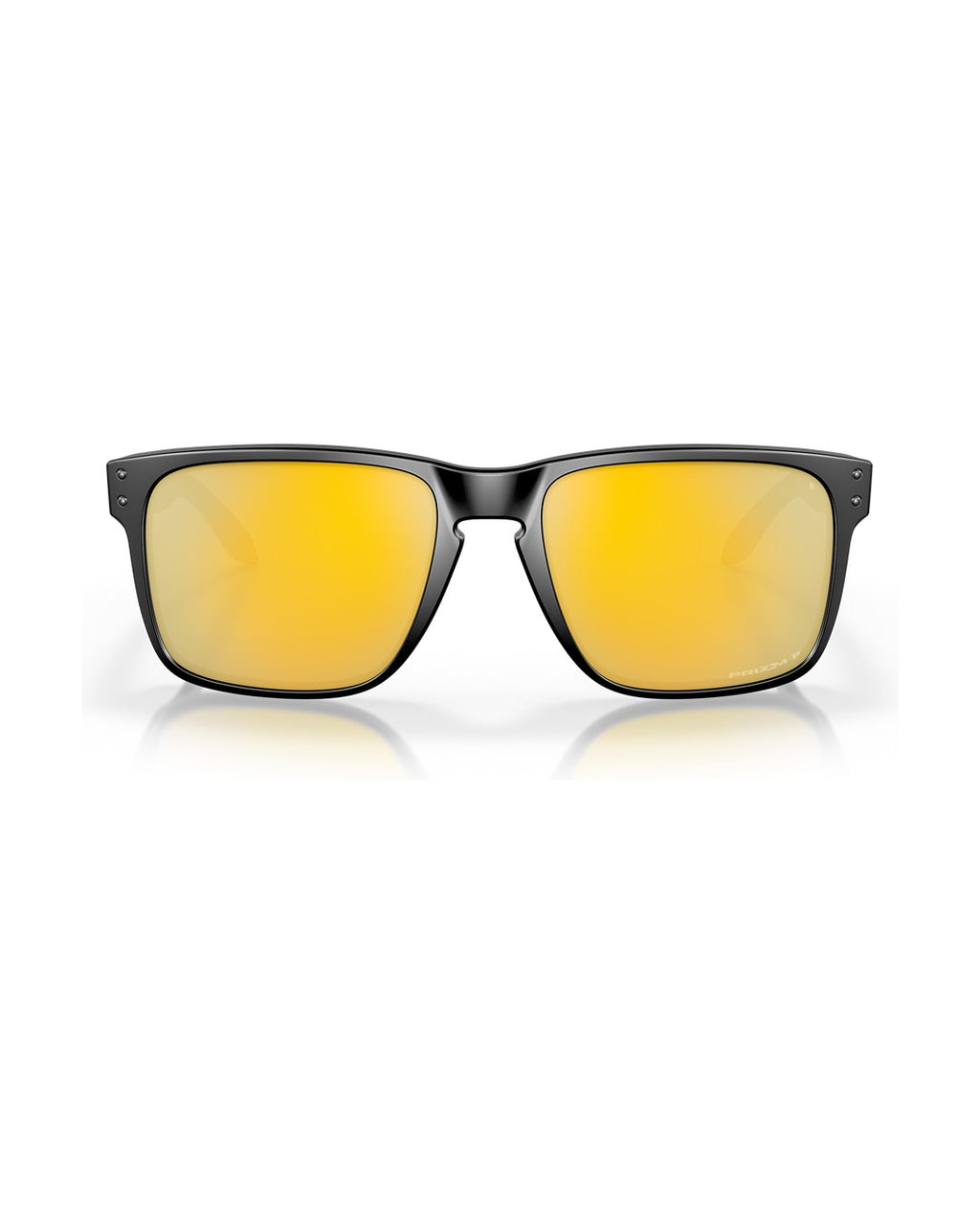 Holbrook Sunglasses - Matte Black/Prizm 24K Polarized - Oakley