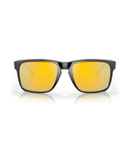 Holbrook Sunglasses - Matte Black/Prizm 24K Polarized - Oakley
