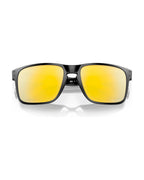 Holbrook Sunglasses - Matte Black/Prizm 24K Polarized - Oakley