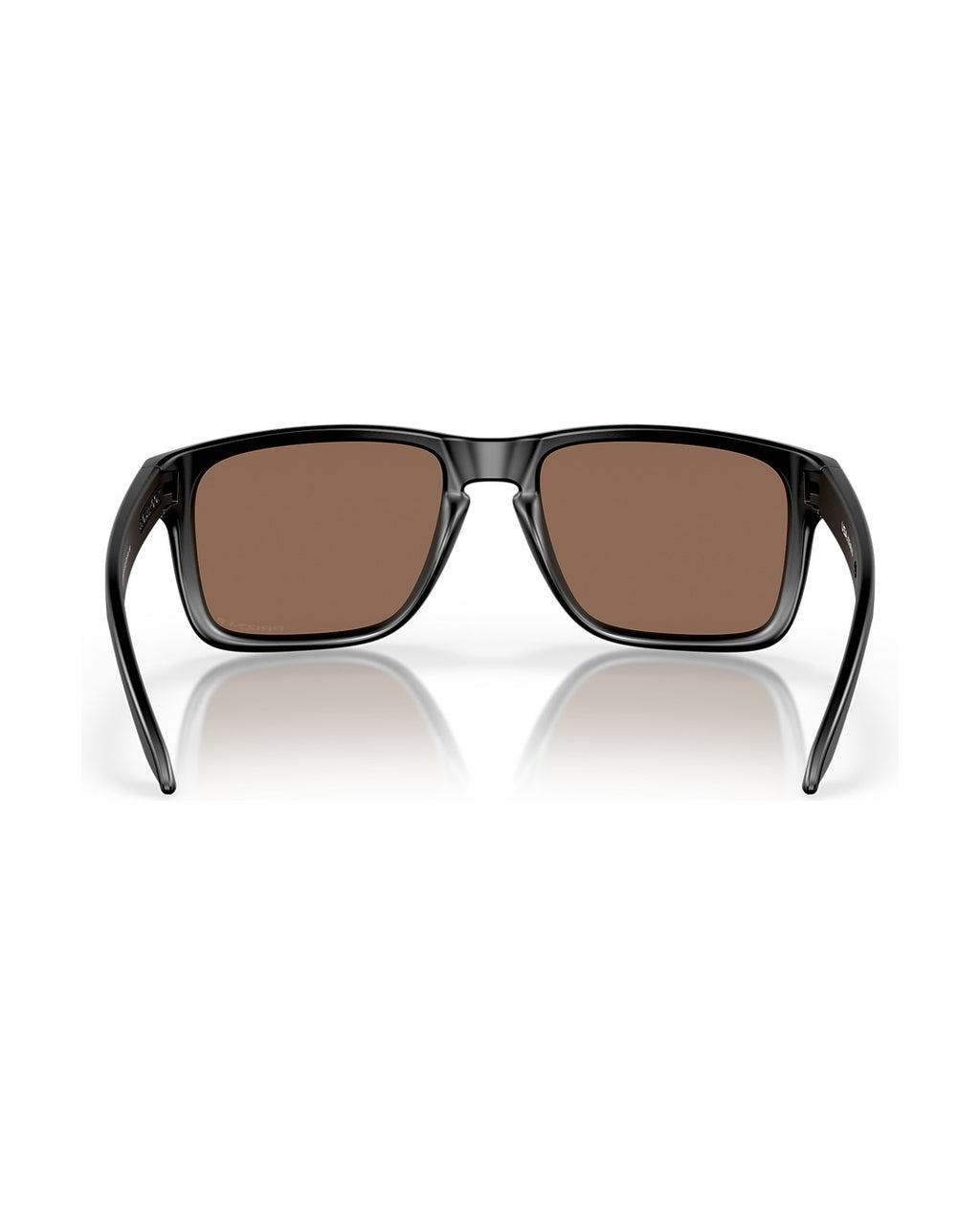 Holbrook Sunglasses - Matte Black/Prizm 24K Polarized - Oakley
