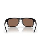 Holbrook Sunglasses - Matte Black/Prizm 24K Polarized - Oakley