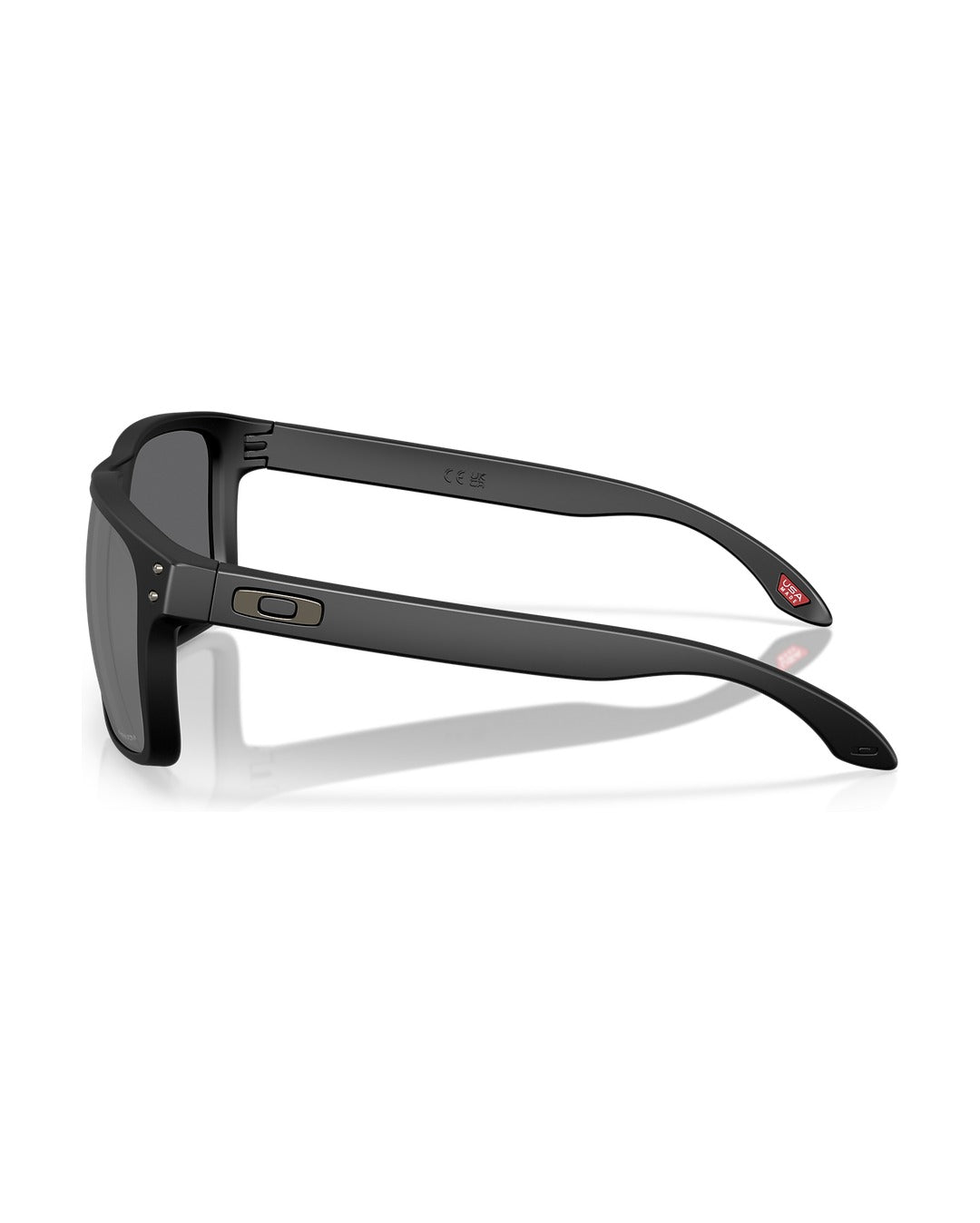 Holbrook Sunglasses - Matte Black/Prizm Black - Oakley