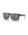 Holbrook Sunglasses - Matte Black/Prizm Black Polarized - Oakley