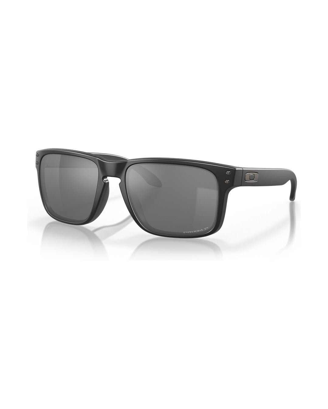 Holbrook Sunglasses - Matte Black/Prizm Black Polarized - Oakley