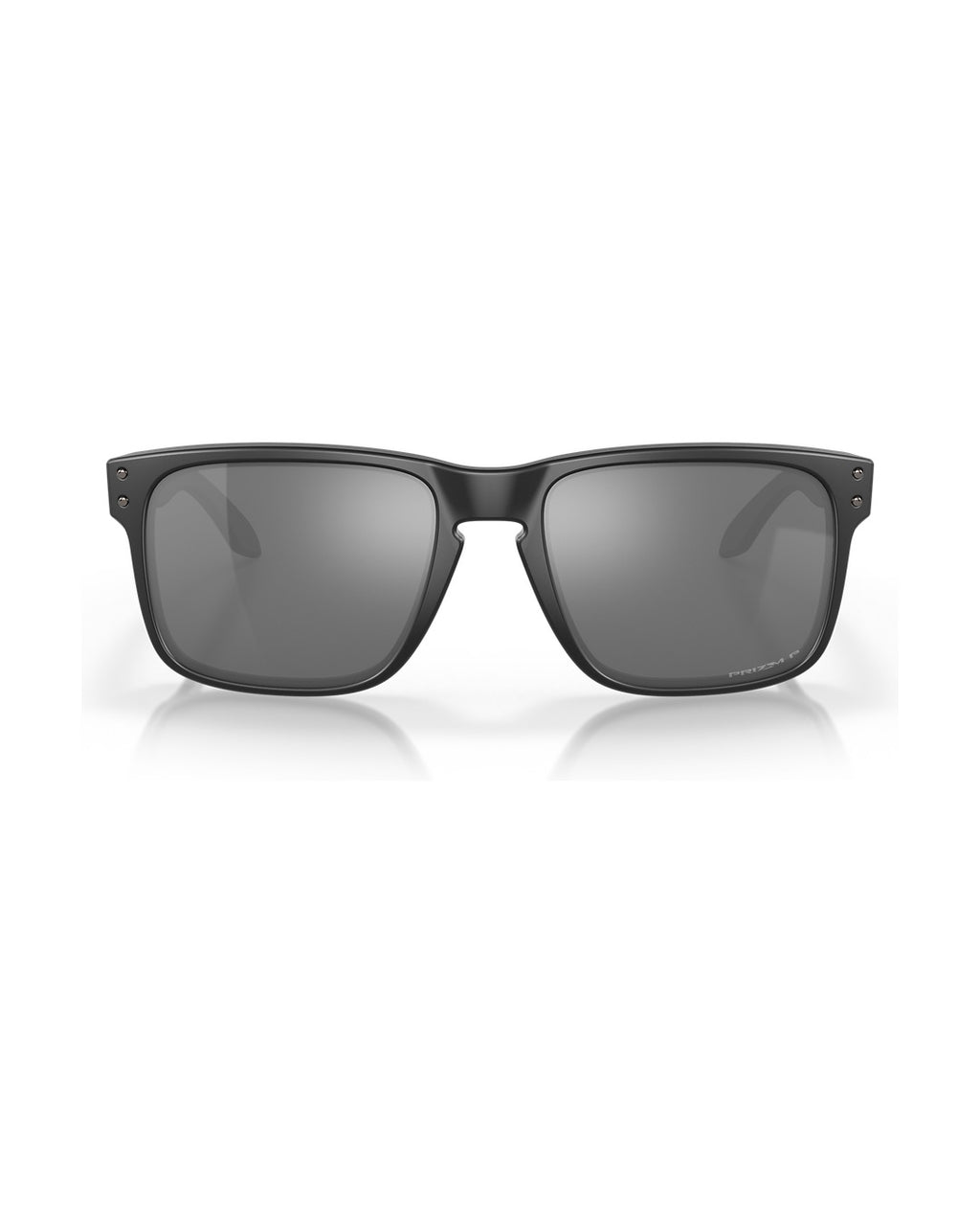 Holbrook Sunglasses - Matte Black/Prizm Black Polarized - Oakley
