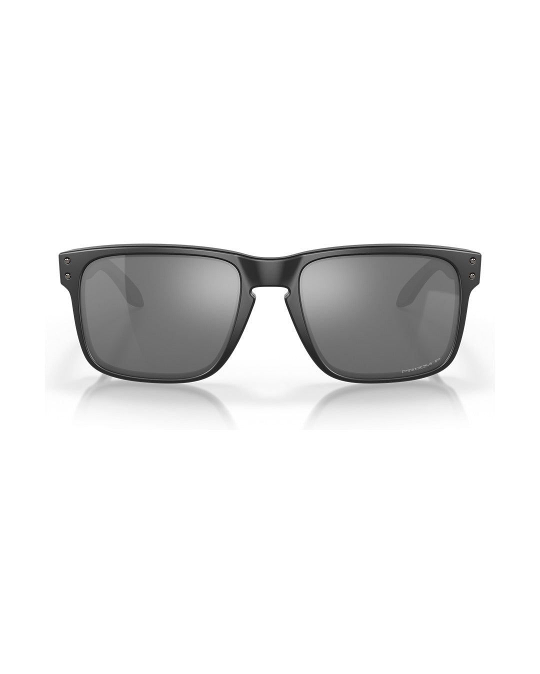 Holbrook Sunglasses - Matte Black/Prizm Black Polarized - Oakley