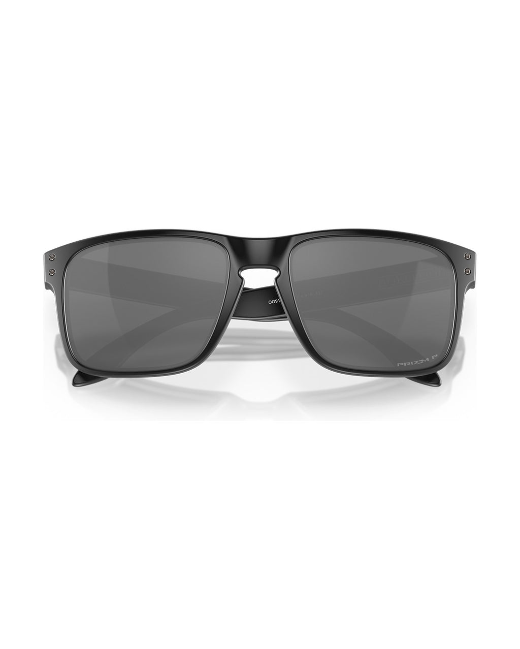 Holbrook Sunglasses - Matte Black/Prizm Black Polarized - Oakley