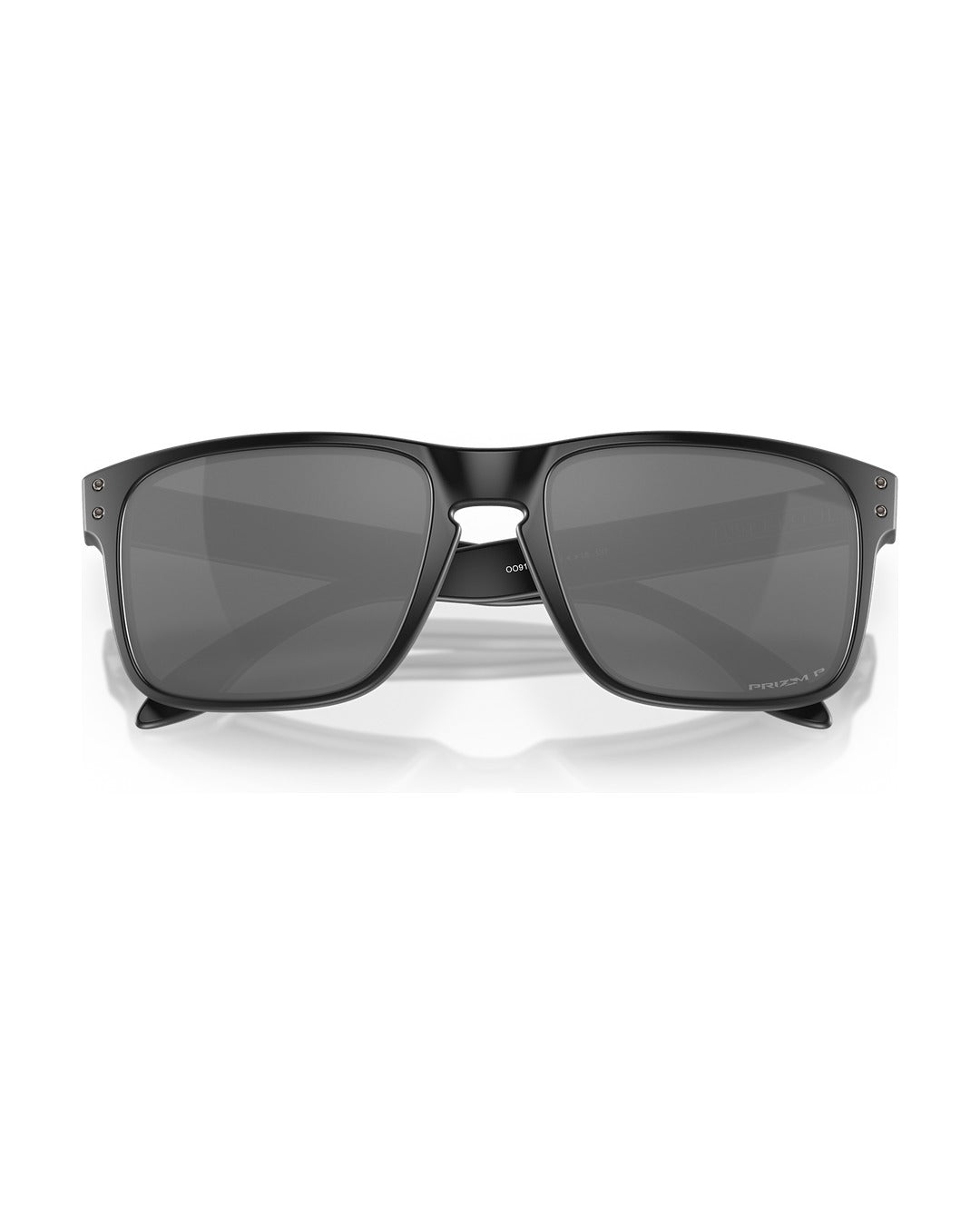 Holbrook Sunglasses - Matte Black/Prizm Black Polarized - Oakley