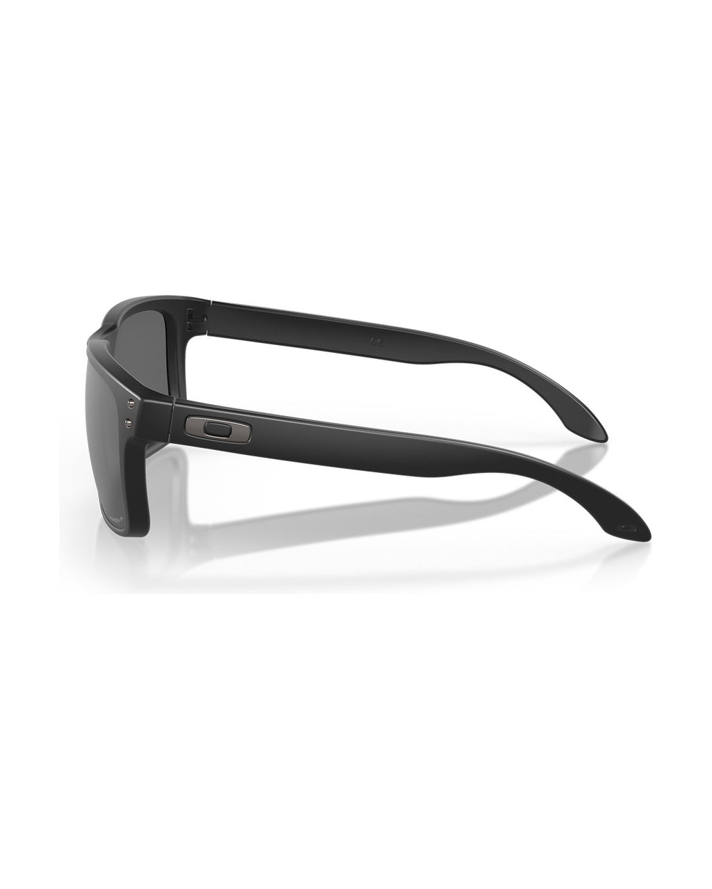 Holbrook Sunglasses - Matte Black/Prizm Black Polarized - Oakley
