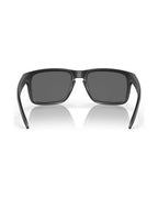 Holbrook Sunglasses - Matte Black/Prizm Black Polarized - Oakley
