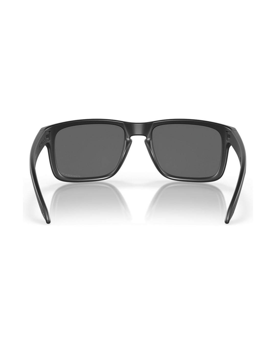 Holbrook Sunglasses - Matte Black/Prizm Black Polarized - Oakley