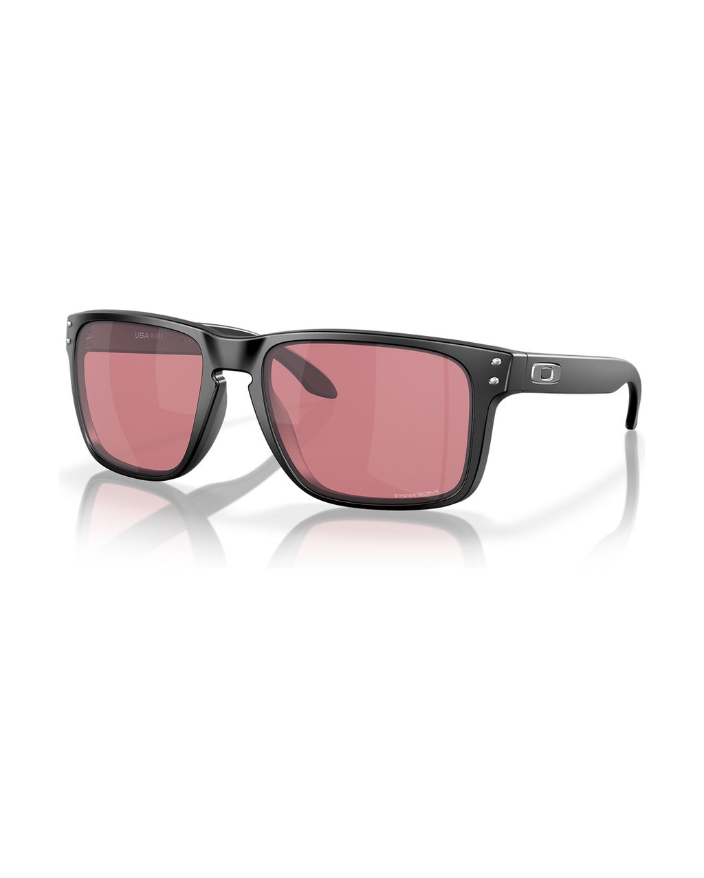 Holbrook Sunglasses - Matte Black/Prizm Dark Golf - Oakley