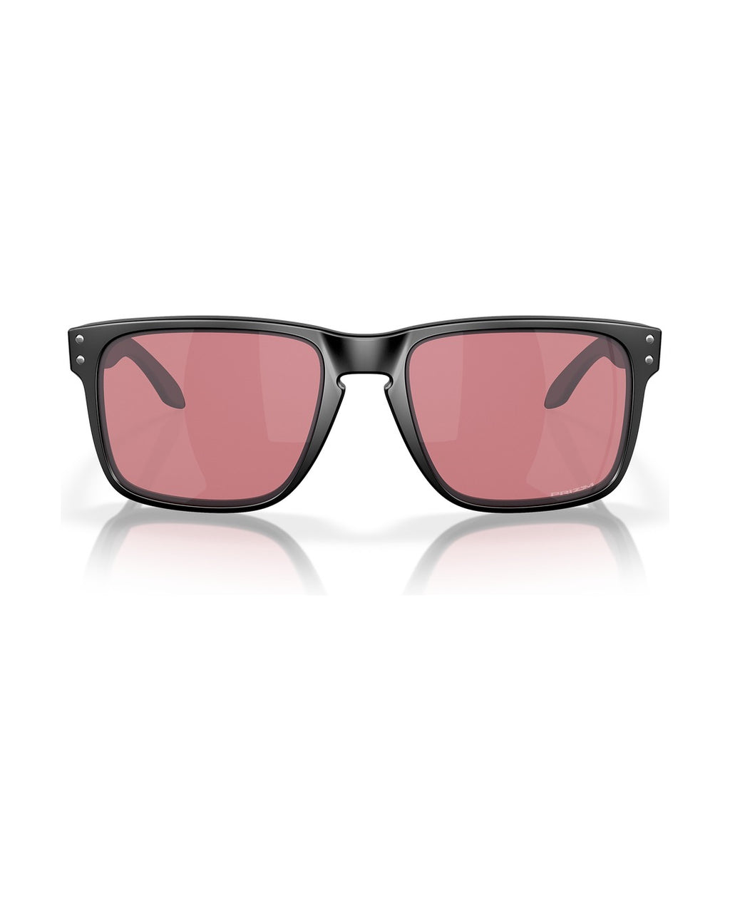 Holbrook Sunglasses - Matte Black/Prizm Dark Golf - Oakley