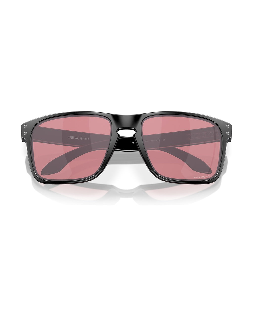 Holbrook Sunglasses - Matte Black/Prizm Dark Golf - Oakley