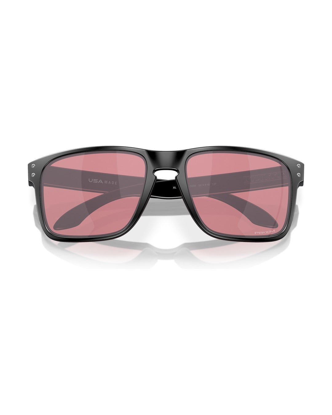 Holbrook Sunglasses - Matte Black/Prizm Dark Golf - Oakley