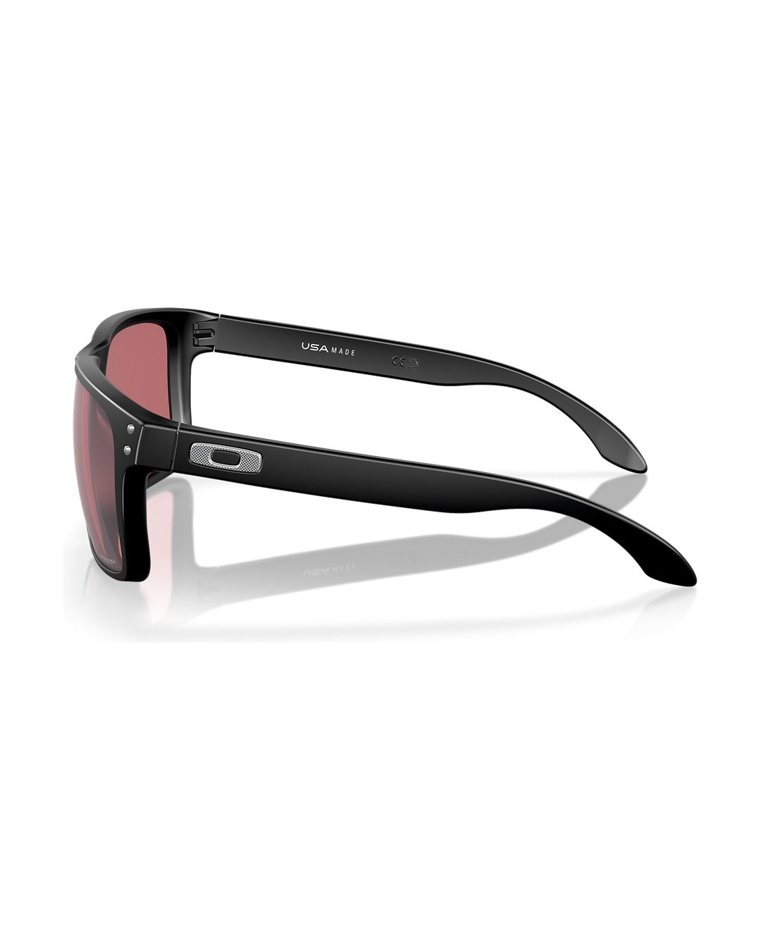 Holbrook Sunglasses - Matte Black/Prizm Dark Golf - Oakley