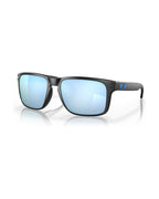 Holbrook Sunglasses - Matte Black/Prizm Deep Water Polarized - Oakley