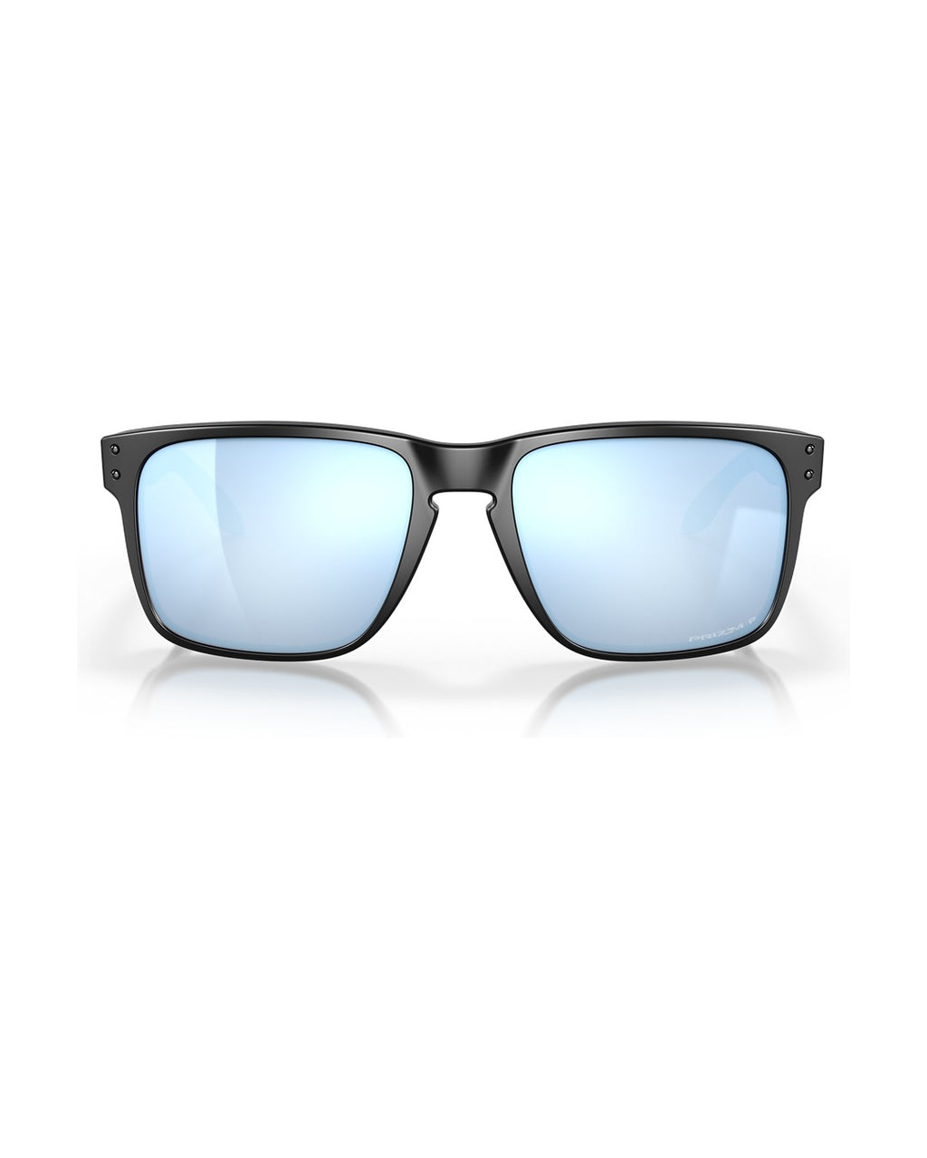 Holbrook Sunglasses - Matte Black/Prizm Deep Water Polarized - Oakley
