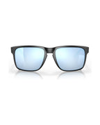 Holbrook Sunglasses - Matte Black/Prizm Deep Water Polarized - Oakley
