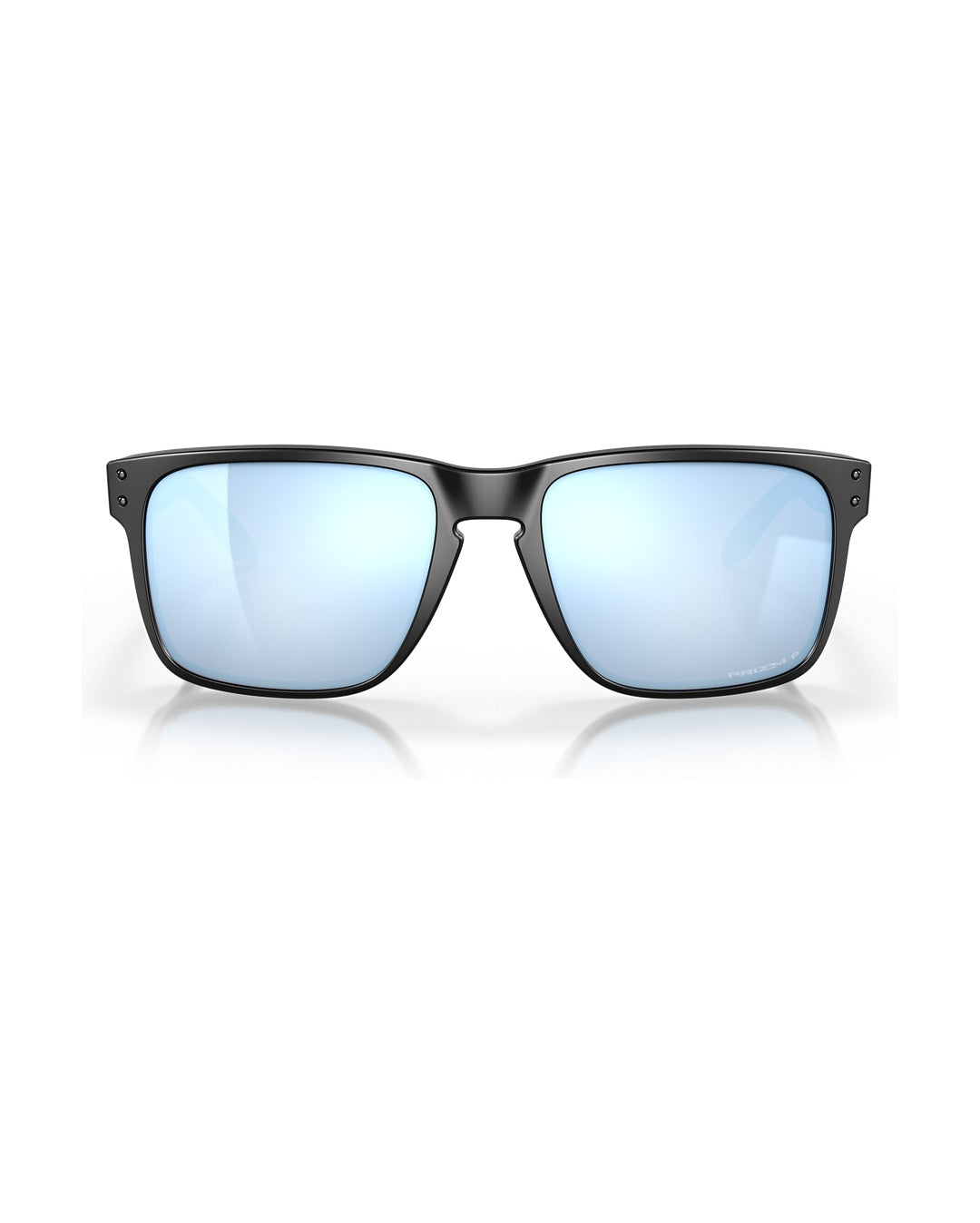 Holbrook Sunglasses - Matte Black/Prizm Deep Water Polarized - Oakley