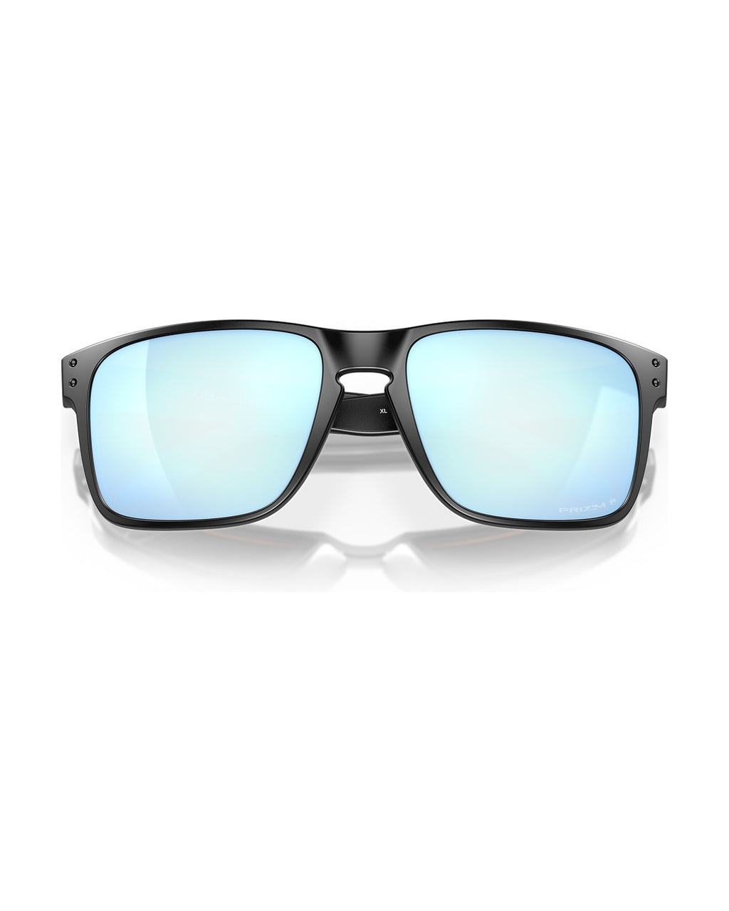 Holbrook Sunglasses - Matte Black/Prizm Deep Water Polarized - Oakley